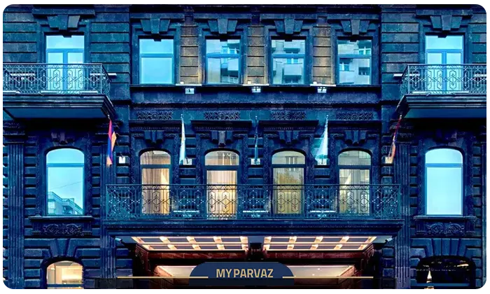 هتل های نزدیک میدان جمهوری ارمنستان